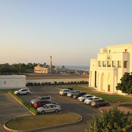 Sohar Beach Hotel Ngoại thất bức ảnh