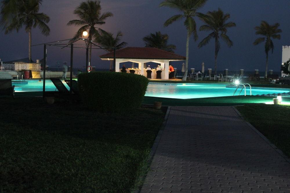 Sohar Beach Hotel Ngoại thất bức ảnh