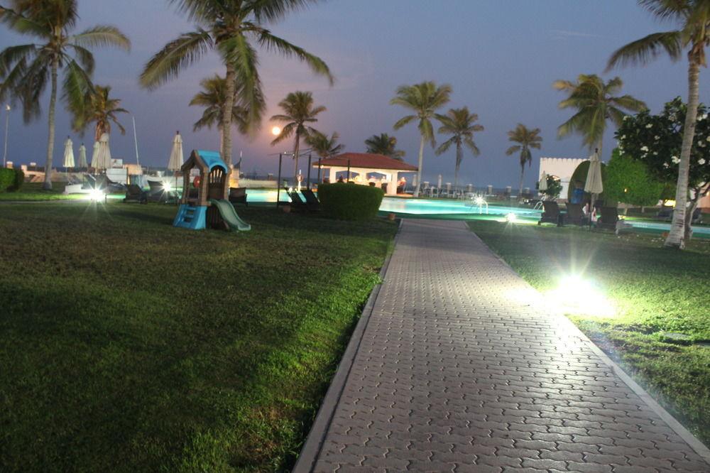 Sohar Beach Hotel Ngoại thất bức ảnh