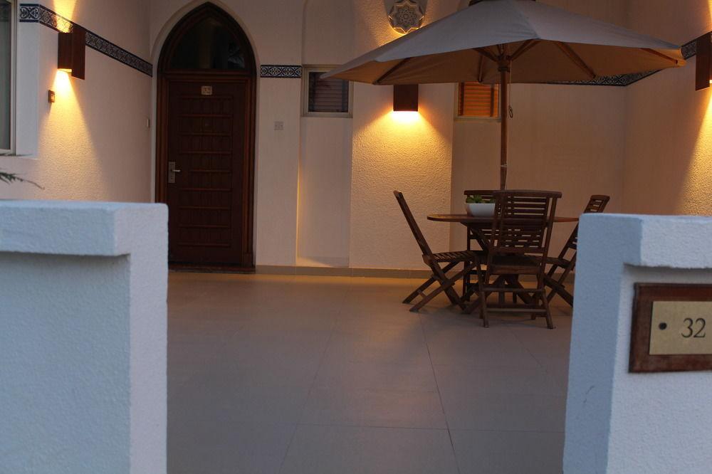 Sohar Beach Hotel Ngoại thất bức ảnh