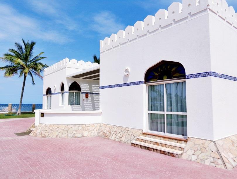 Sohar Beach Hotel Ngoại thất bức ảnh