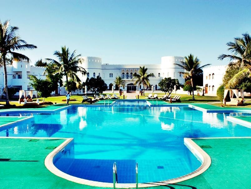 Sohar Beach Hotel Ngoại thất bức ảnh