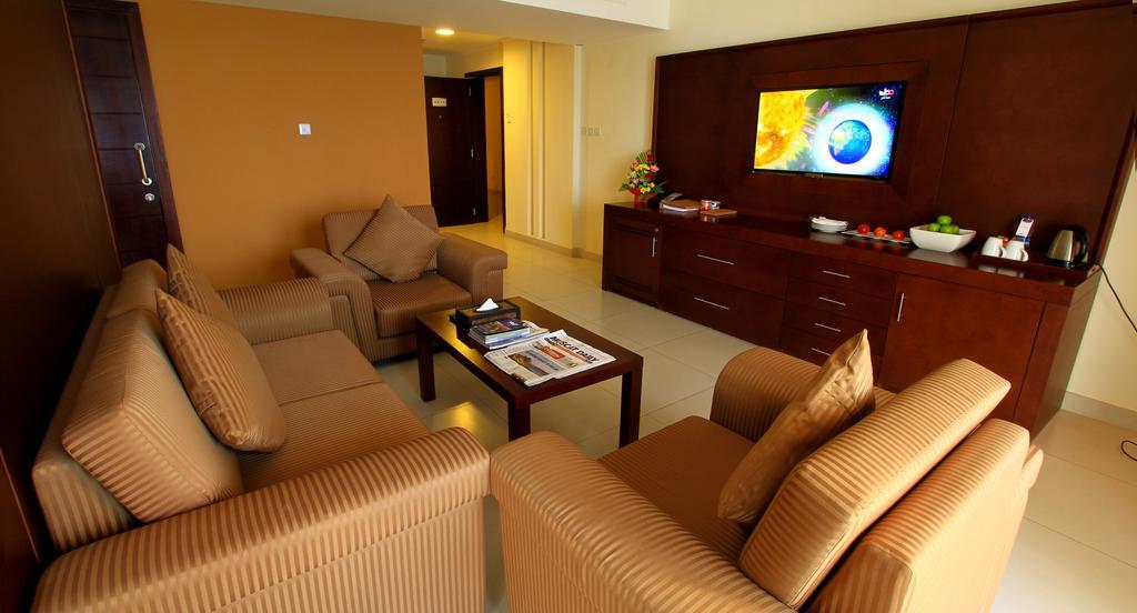Sohar Beach Hotel Ngoại thất bức ảnh
