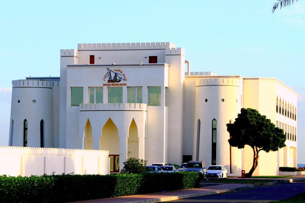 Sohar Beach Hotel Ngoại thất bức ảnh
