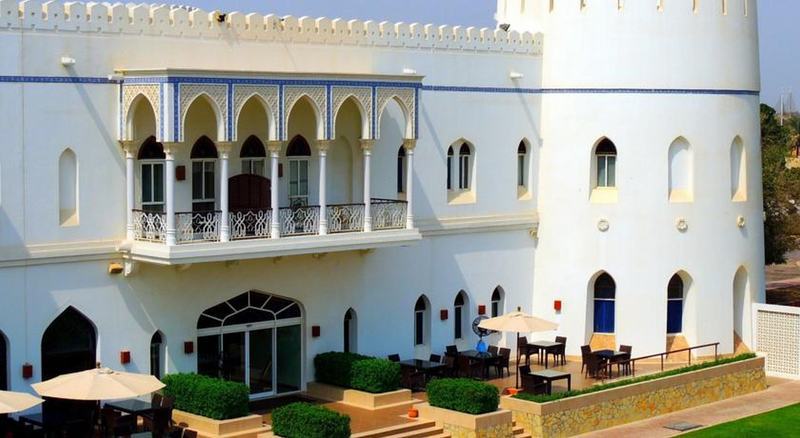 Sohar Beach Hotel Ngoại thất bức ảnh