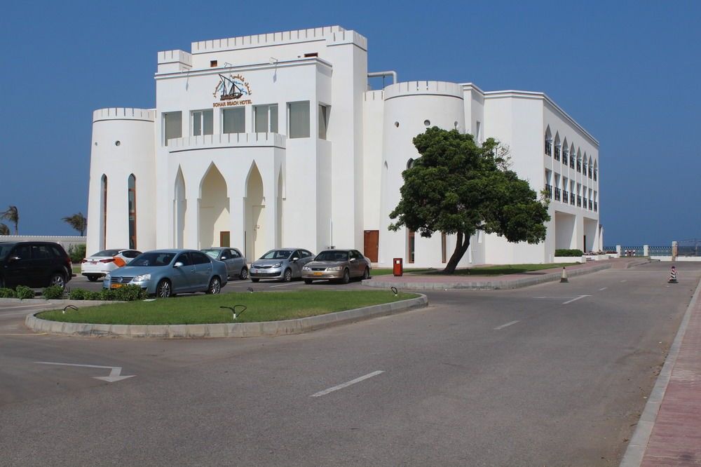 Sohar Beach Hotel Ngoại thất bức ảnh