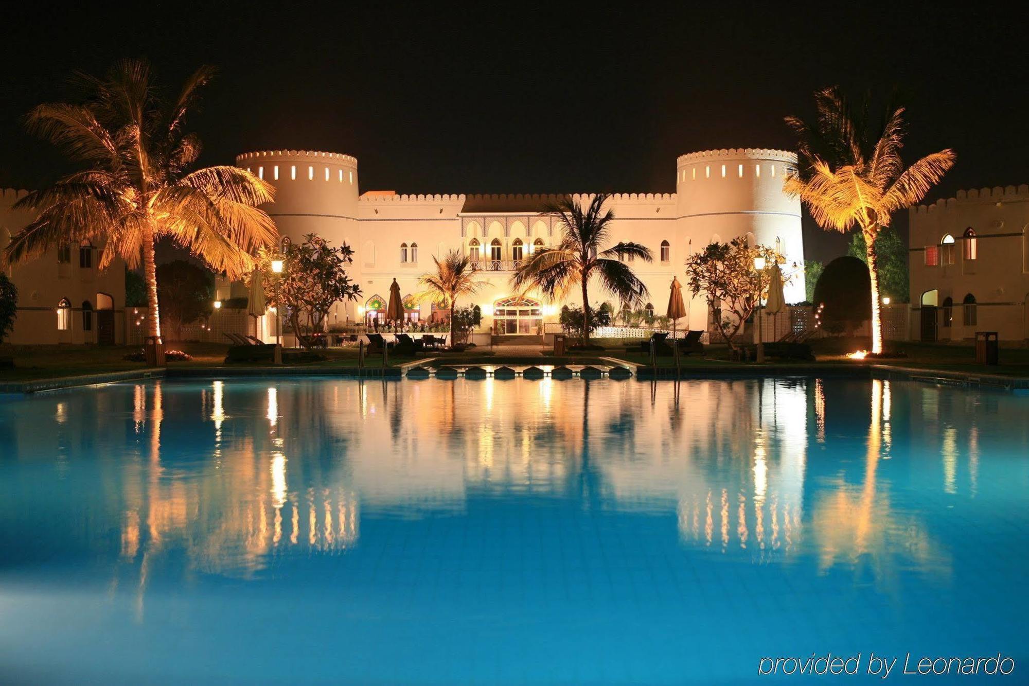 Sohar Beach Hotel Ngoại thất bức ảnh
