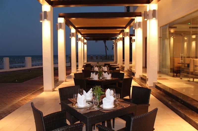 Sohar Beach Hotel Ngoại thất bức ảnh